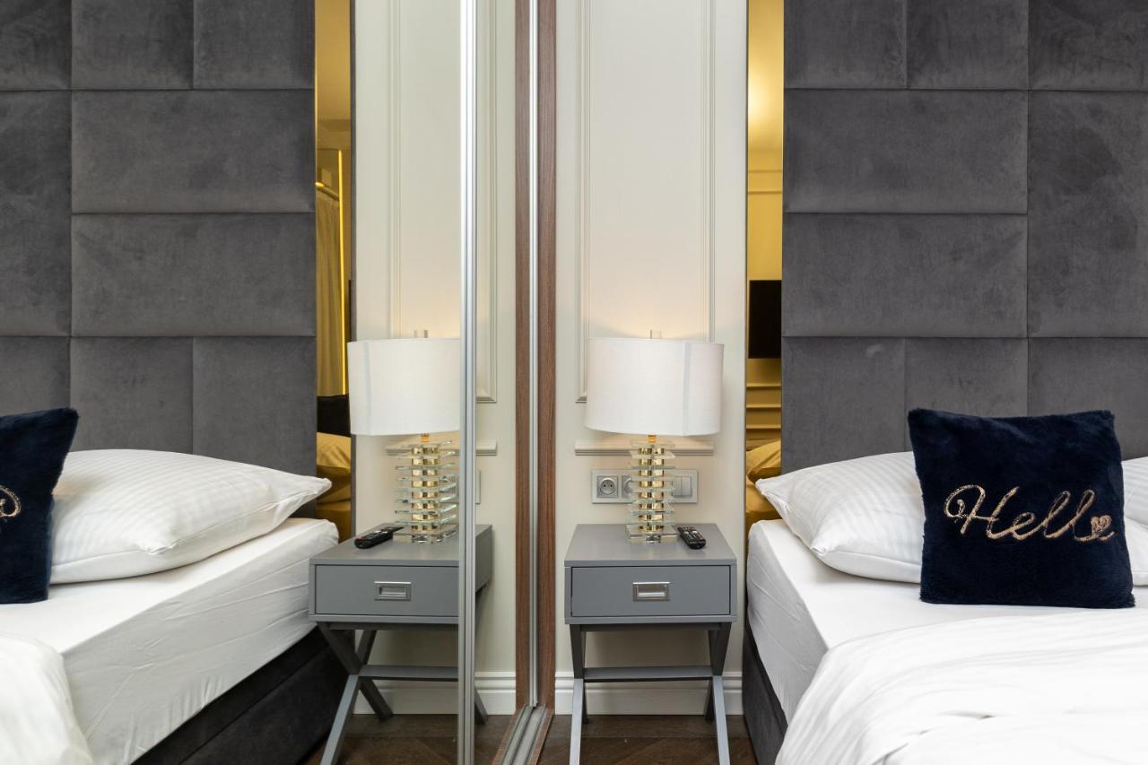 Ga Luxury G244 Apartament *