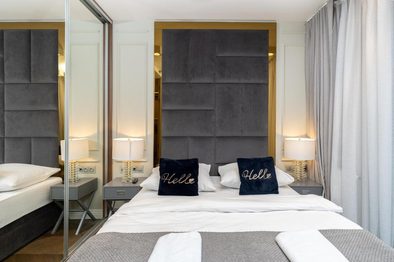 Apartament Ga Luxury G244 *