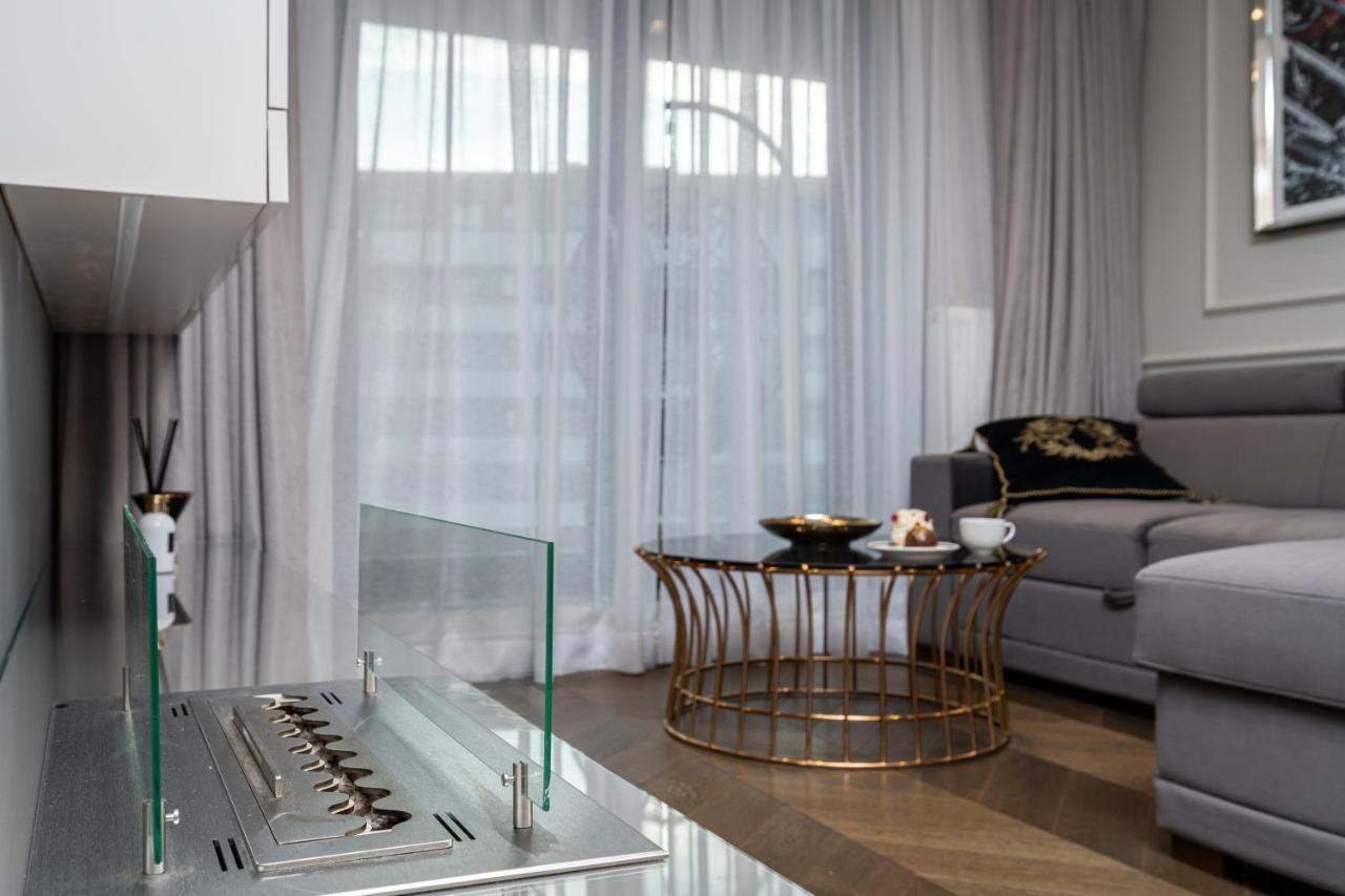 Apartament Ga Luxury G244 *