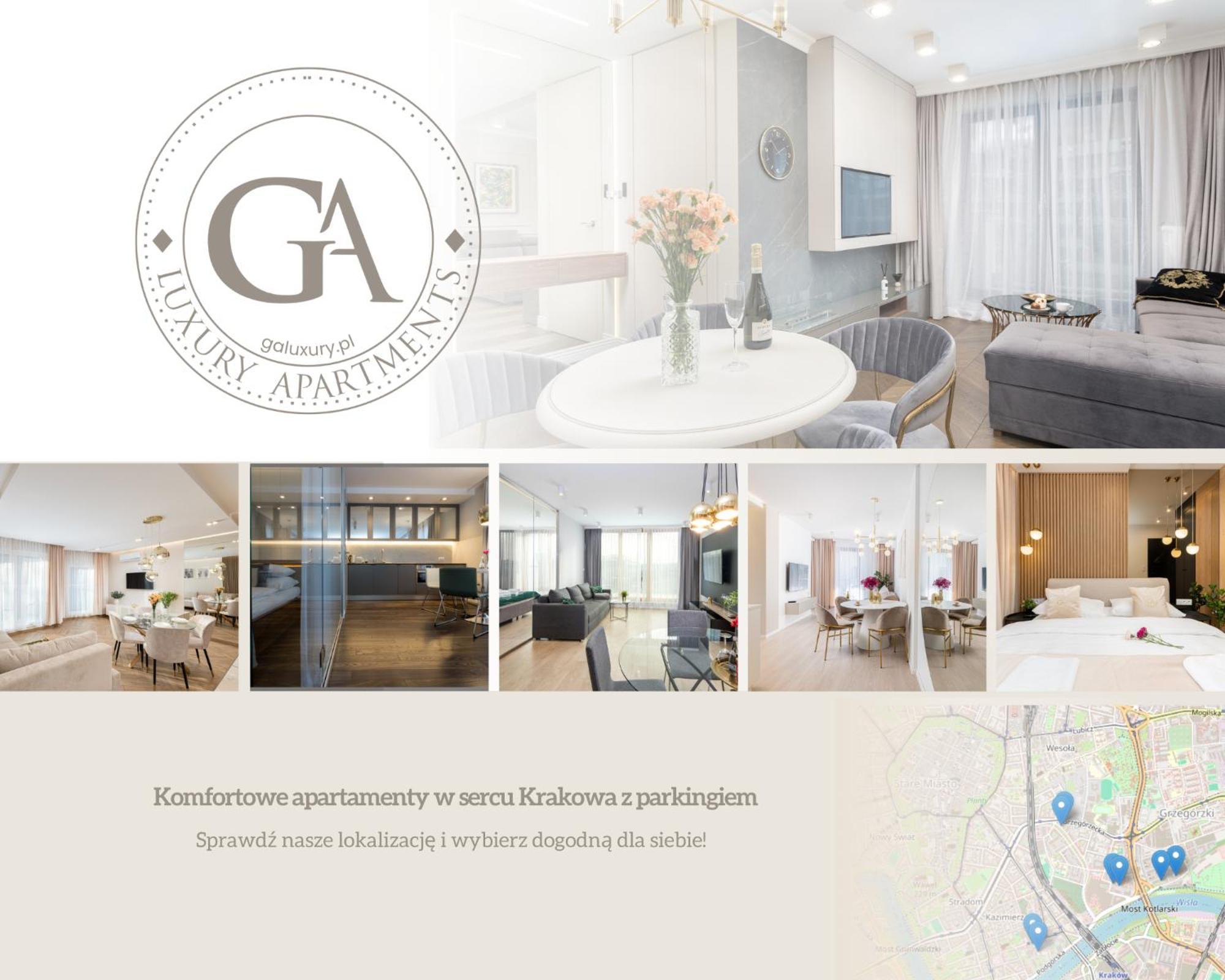 Ga Luxury G244 Kraków