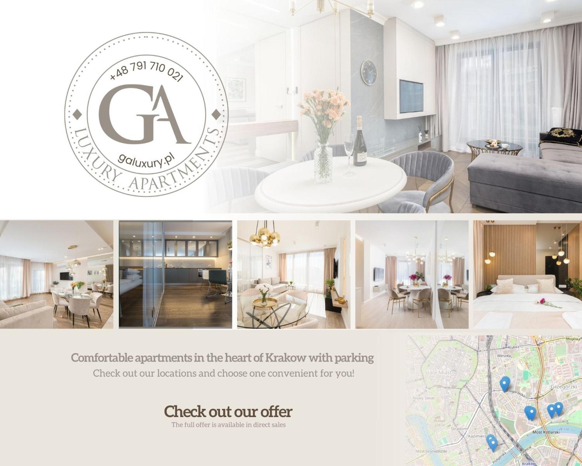 Apartament Ga Luxury G244
